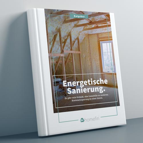 Ratgeber: Energetische Sanierung.