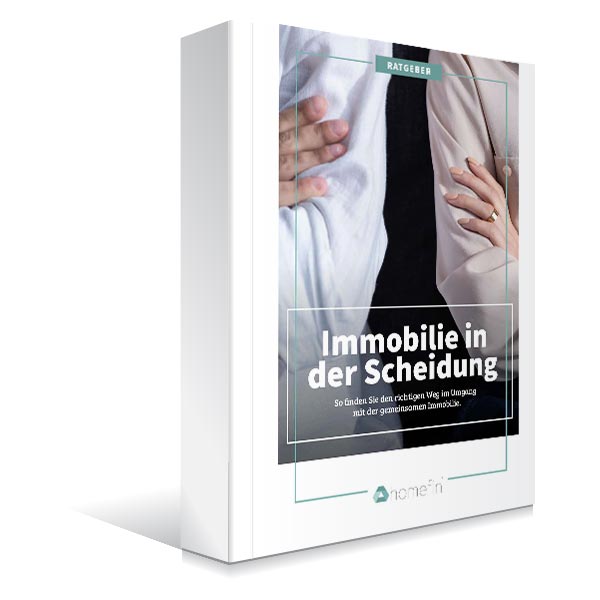 Ratgeber: Immobilie in der Scheidung
