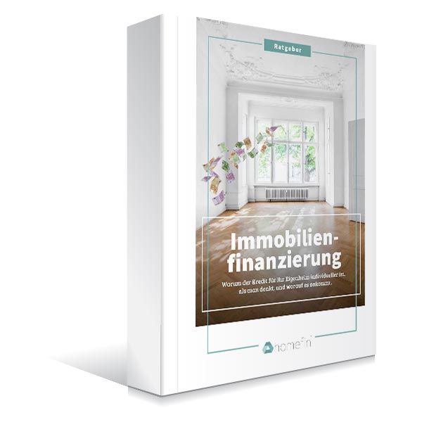 Ratgeber: Immobilie finanzieren
