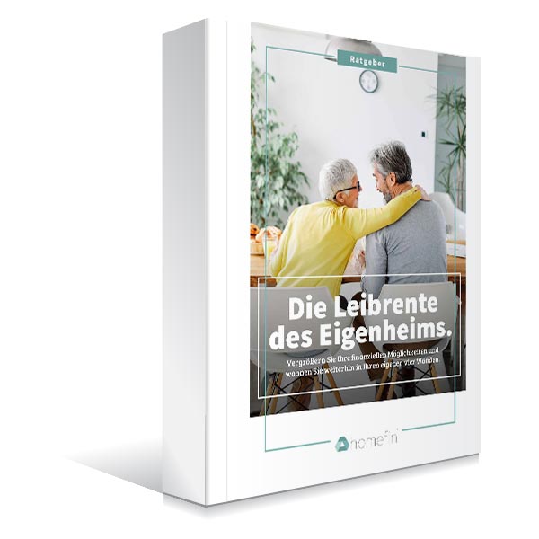 Ratgeber: Die Leibrente des Eigenheims.
