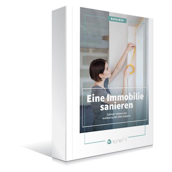 Ratgeber: Eine Immobilie sanieren