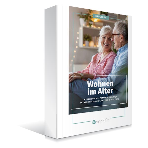 Ratgeber: Wohnen im Alter